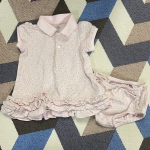 Ralph Lauren two piece set